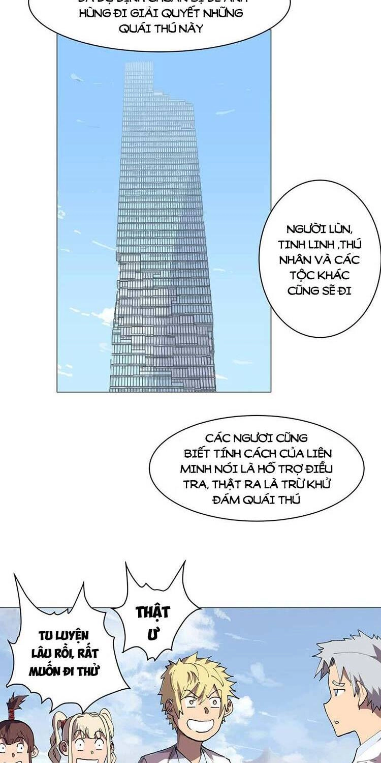 Tu Tiên Giả Đại Chiến Siêu Năng Lực Chapter 187 - 19