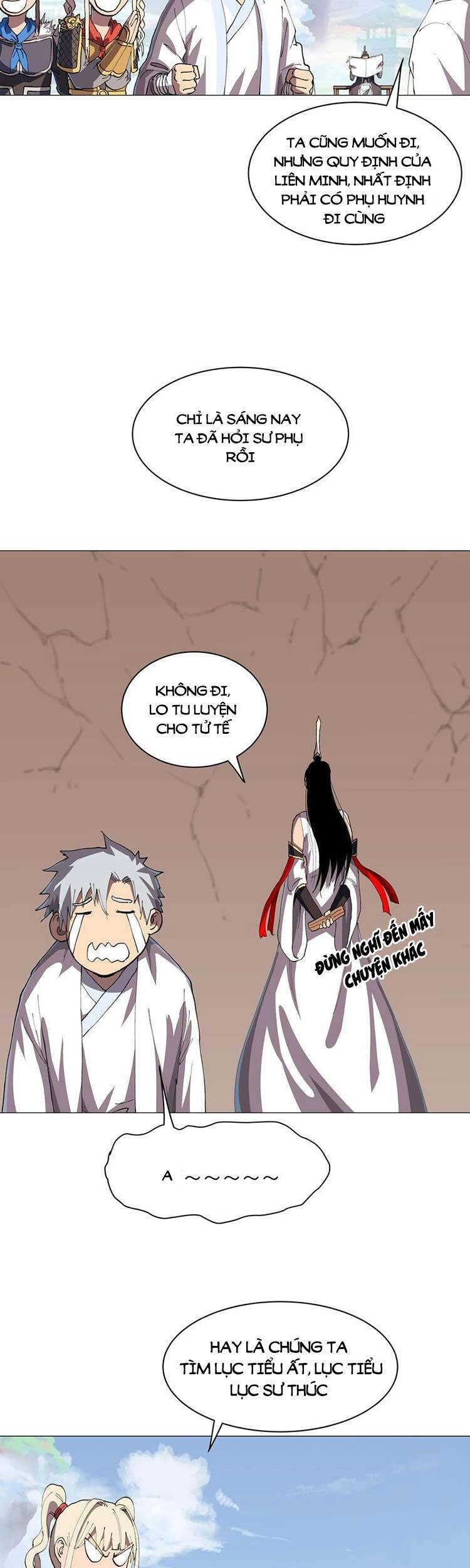 Tu Tiên Giả Đại Chiến Siêu Năng Lực Chapter 187 - 20