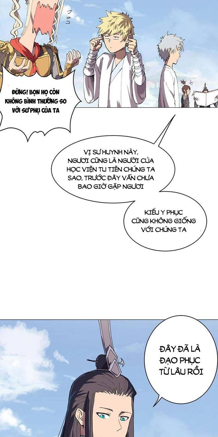 Tu Tiên Giả Đại Chiến Siêu Năng Lực Chapter 187 - 21