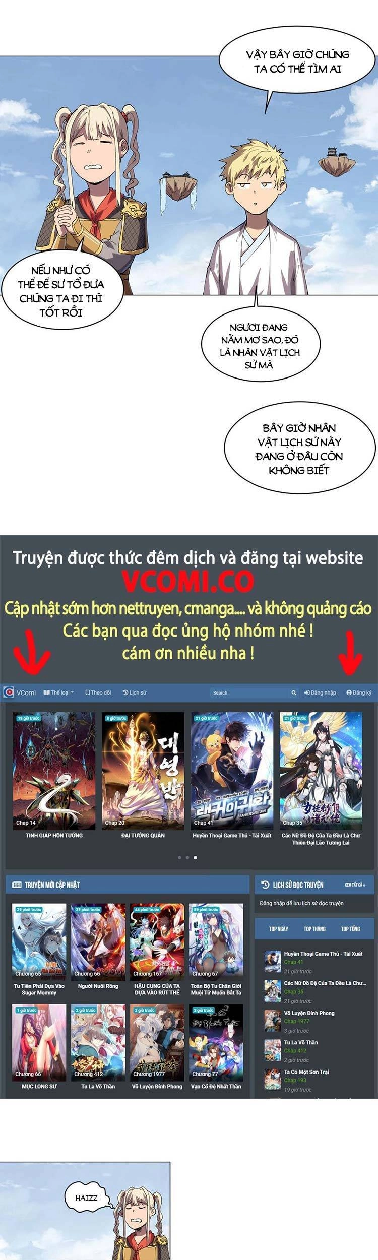 Tu Tiên Giả Đại Chiến Siêu Năng Lực Chapter 188 - 1