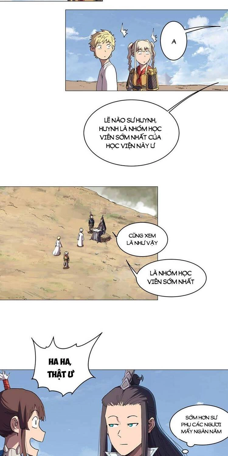 Tu Tiên Giả Đại Chiến Siêu Năng Lực Chapter 188 - 2