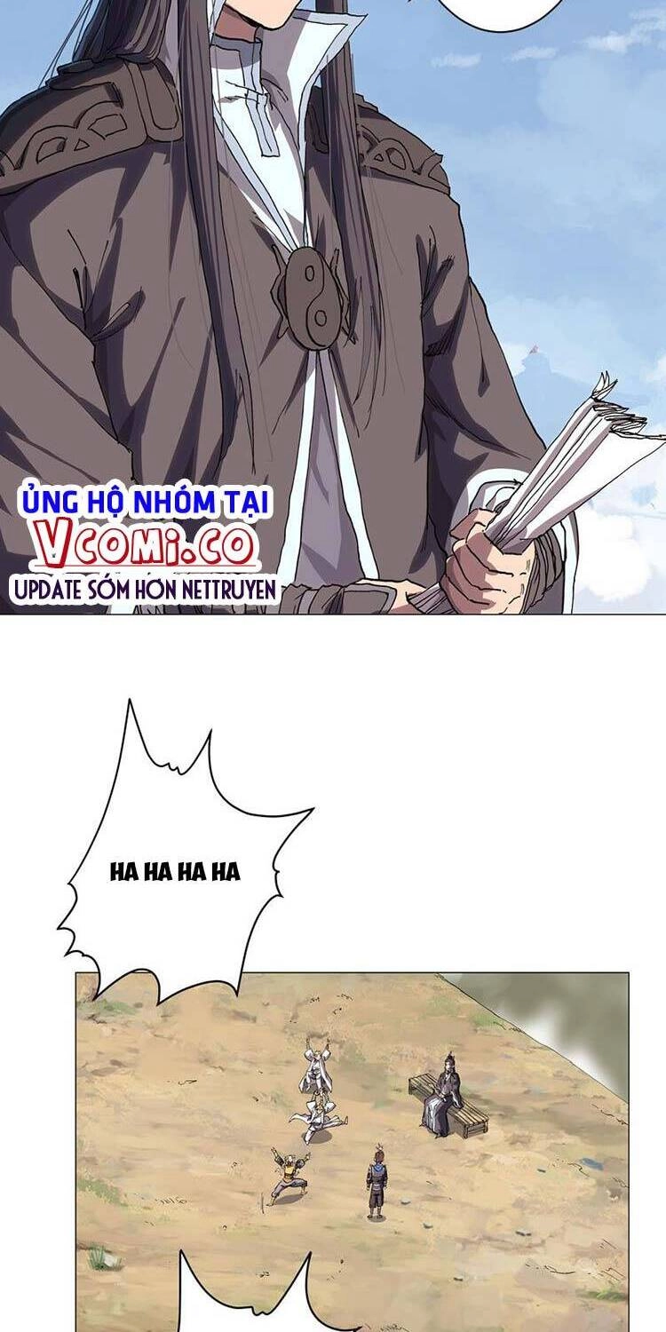 Tu Tiên Giả Đại Chiến Siêu Năng Lực Chapter 188 - 6