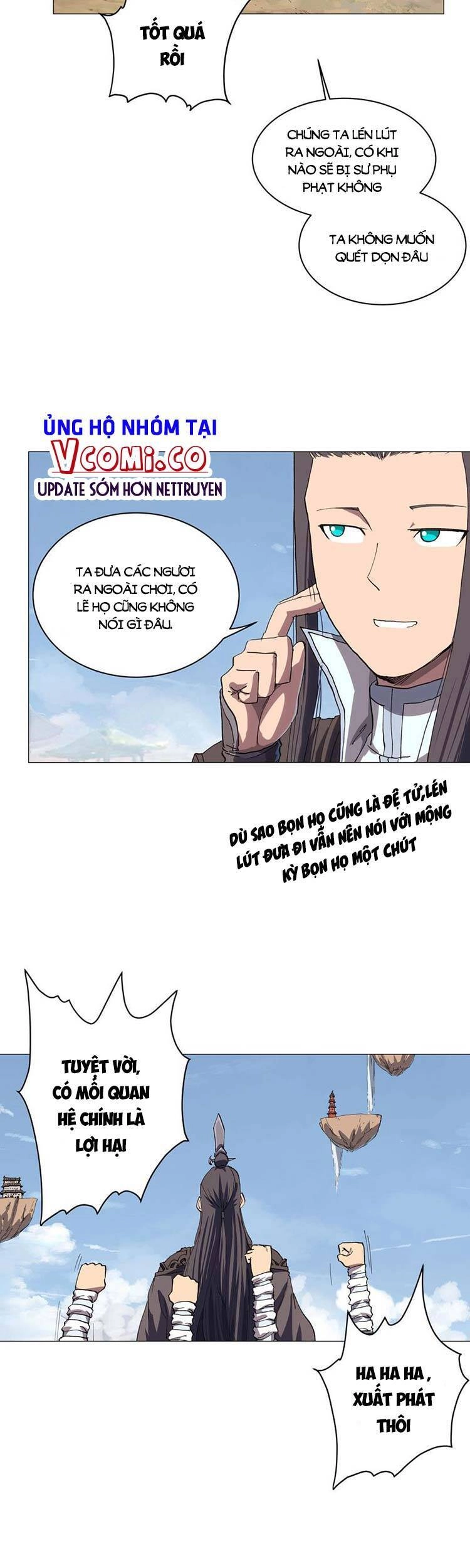 Tu Tiên Giả Đại Chiến Siêu Năng Lực Chapter 188 - 7