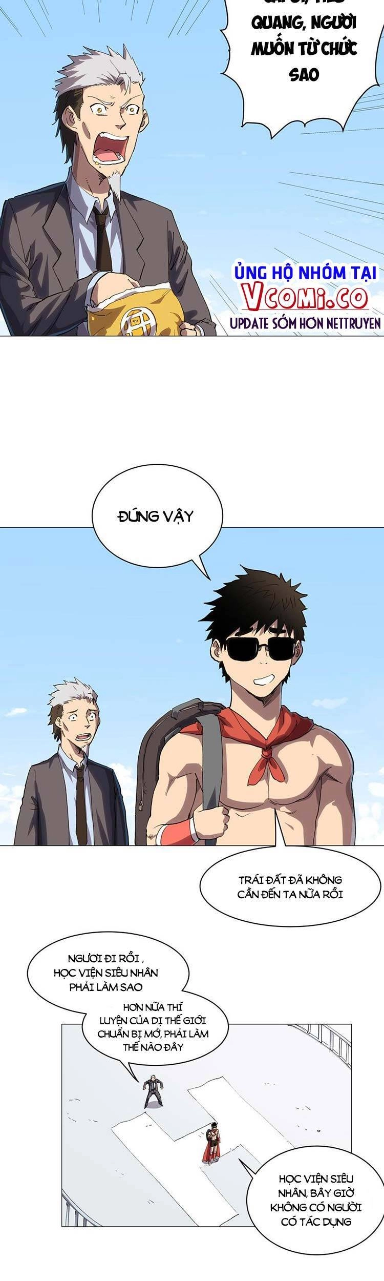 Tu Tiên Giả Đại Chiến Siêu Năng Lực Chapter 188 - 9