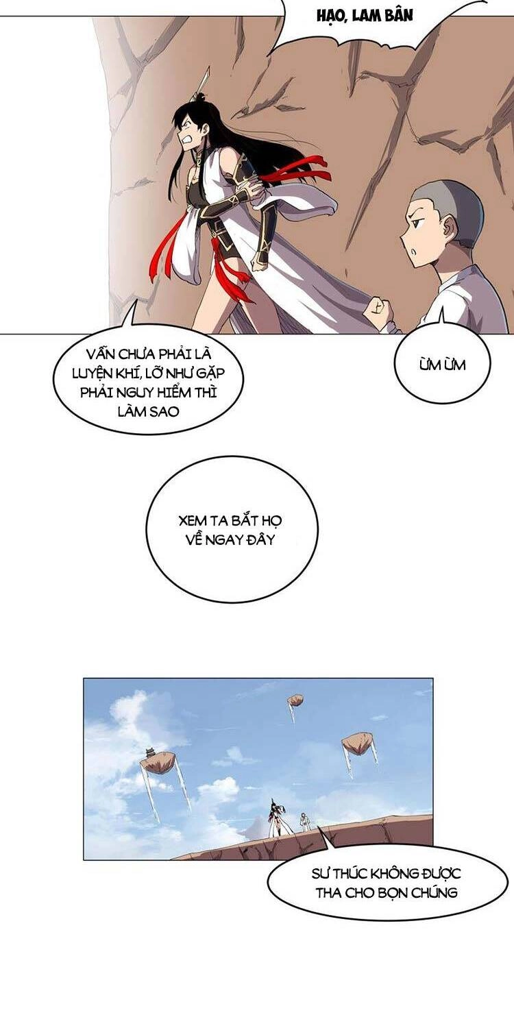 Tu Tiên Giả Đại Chiến Siêu Năng Lực Chapter 188 - 12