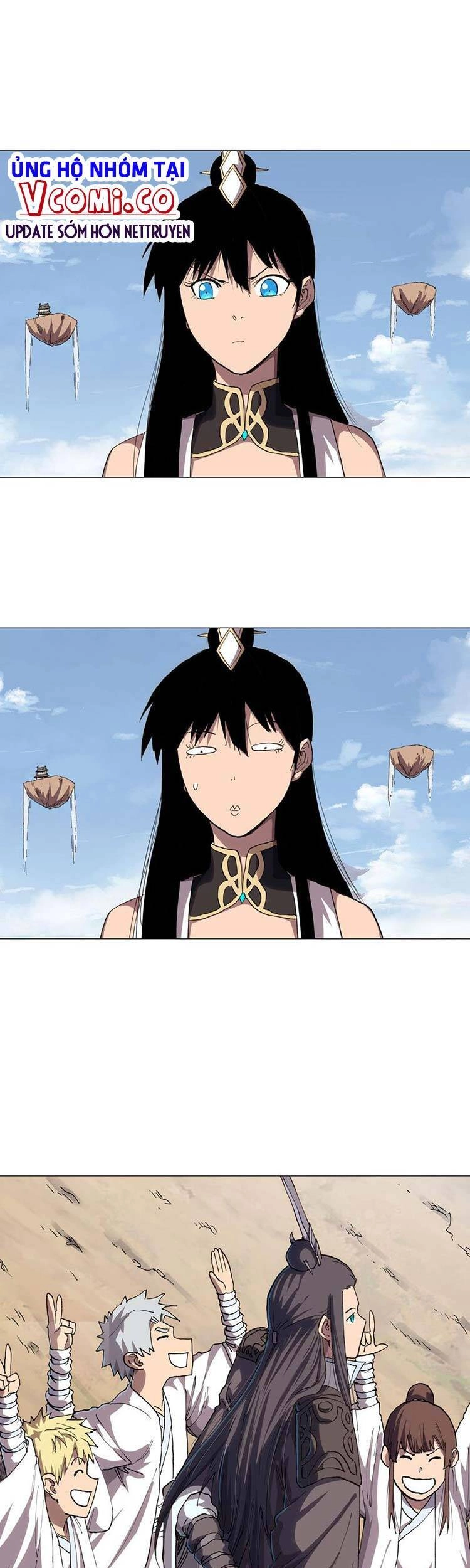 Tu Tiên Giả Đại Chiến Siêu Năng Lực Chapter 188 - 13