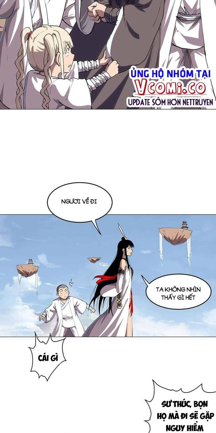 Tu Tiên Giả Đại Chiến Siêu Năng Lực Chapter 188 - 14