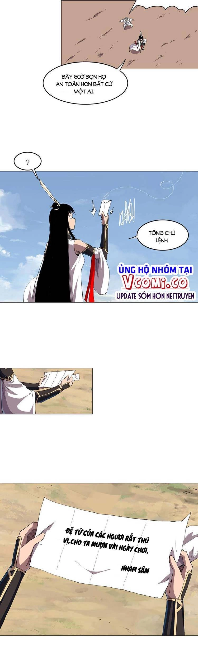 Tu Tiên Giả Đại Chiến Siêu Năng Lực Chapter 188 - 15