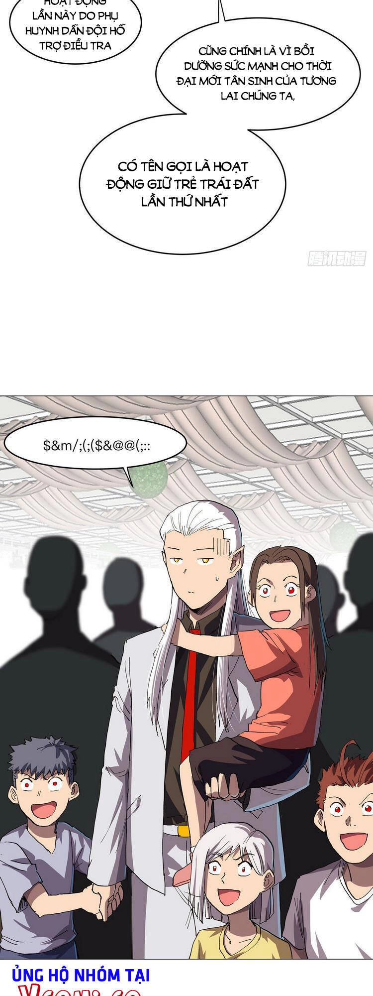 Tu Tiên Giả Đại Chiến Siêu Năng Lực Chapter 189 - 3