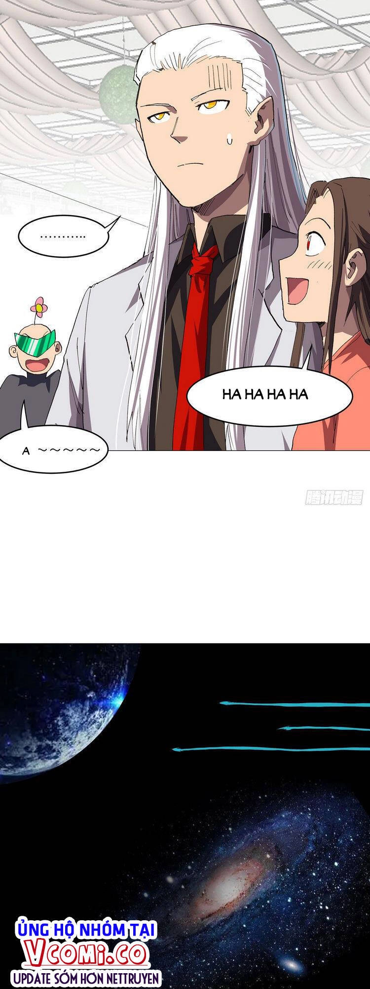 Tu Tiên Giả Đại Chiến Siêu Năng Lực Chapter 189 - 5