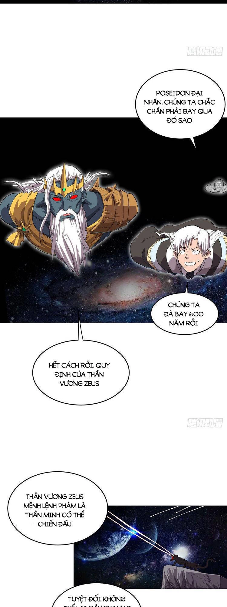 Tu Tiên Giả Đại Chiến Siêu Năng Lực Chapter 189 - 6