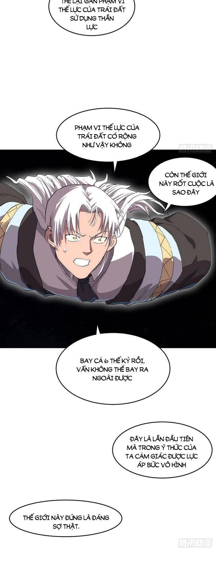 Tu Tiên Giả Đại Chiến Siêu Năng Lực Chapter 189 - 7