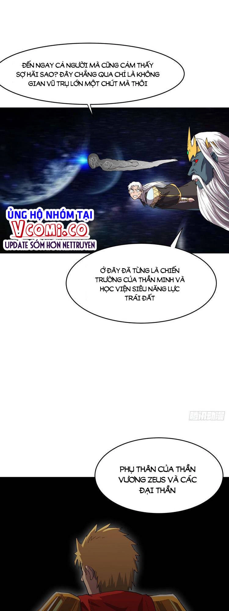 Tu Tiên Giả Đại Chiến Siêu Năng Lực Chapter 189 - 8