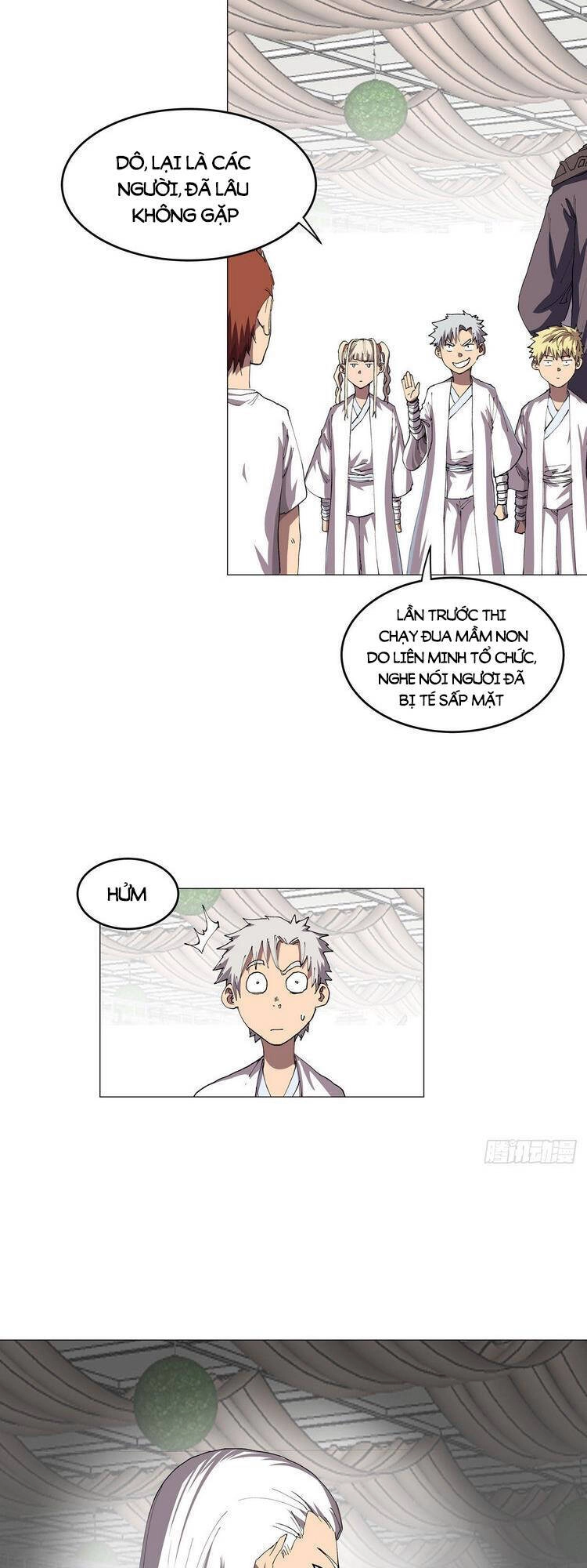 Tu Tiên Giả Đại Chiến Siêu Năng Lực Chapter 189 - 12