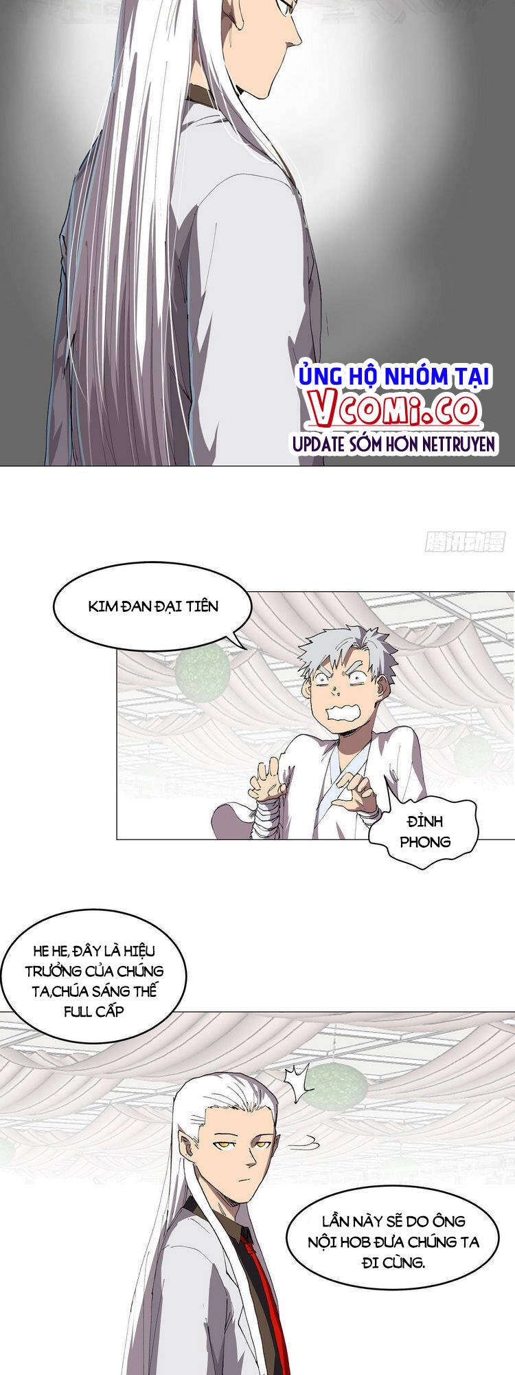 Tu Tiên Giả Đại Chiến Siêu Năng Lực Chapter 189 - 13