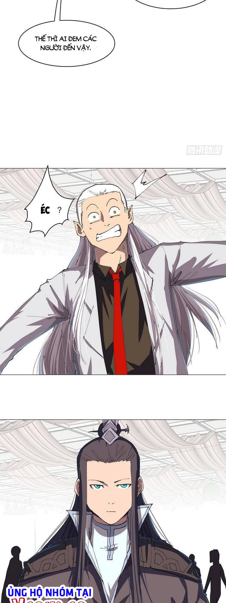 Tu Tiên Giả Đại Chiến Siêu Năng Lực Chapter 189 - 15