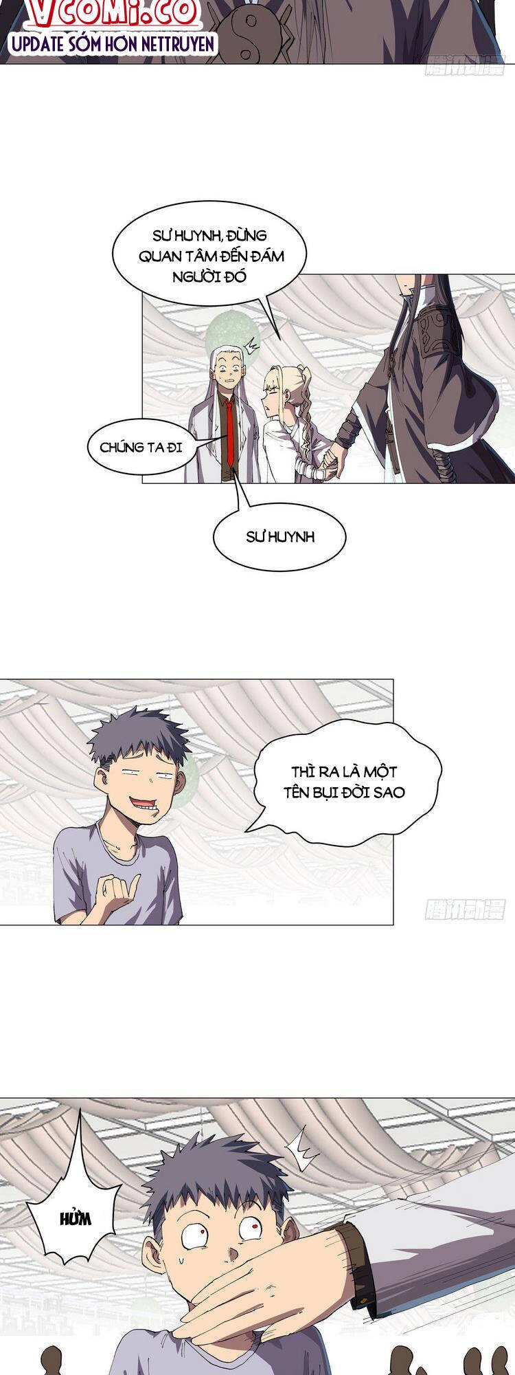 Tu Tiên Giả Đại Chiến Siêu Năng Lực Chapter 189 - 16