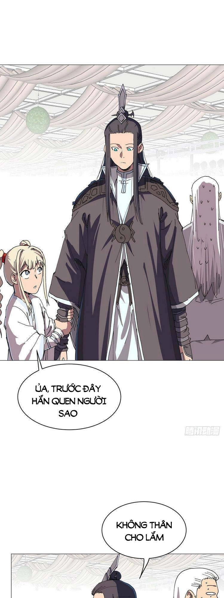 Tu Tiên Giả Đại Chiến Siêu Năng Lực Chapter 190 - 1