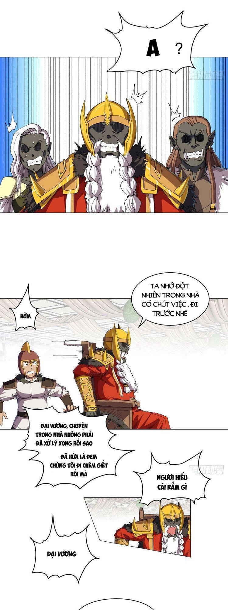 Tu Tiên Giả Đại Chiến Siêu Năng Lực Chapter 190 - 4