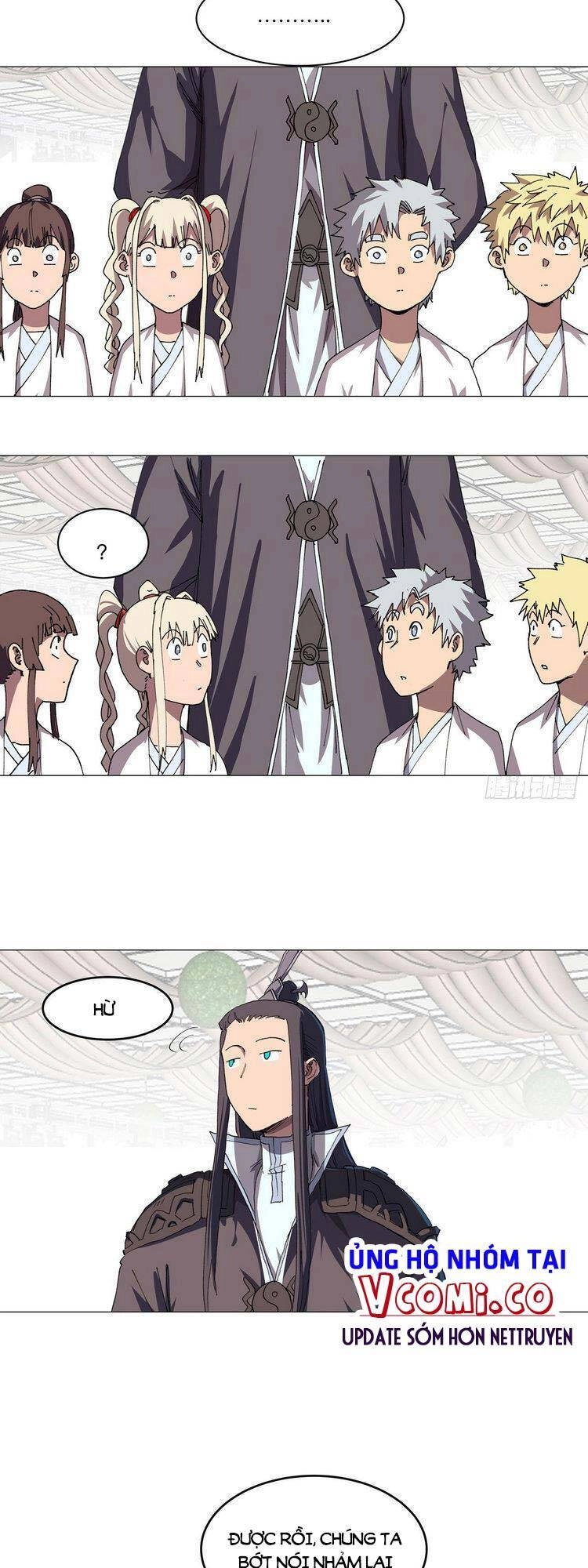 Tu Tiên Giả Đại Chiến Siêu Năng Lực Chapter 190 - 5