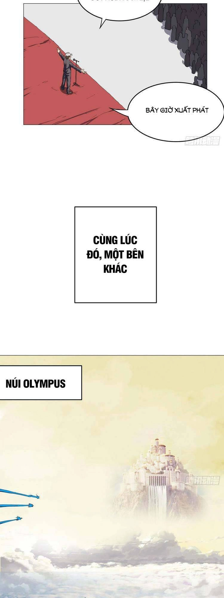 Tu Tiên Giả Đại Chiến Siêu Năng Lực Chapter 190 - 6