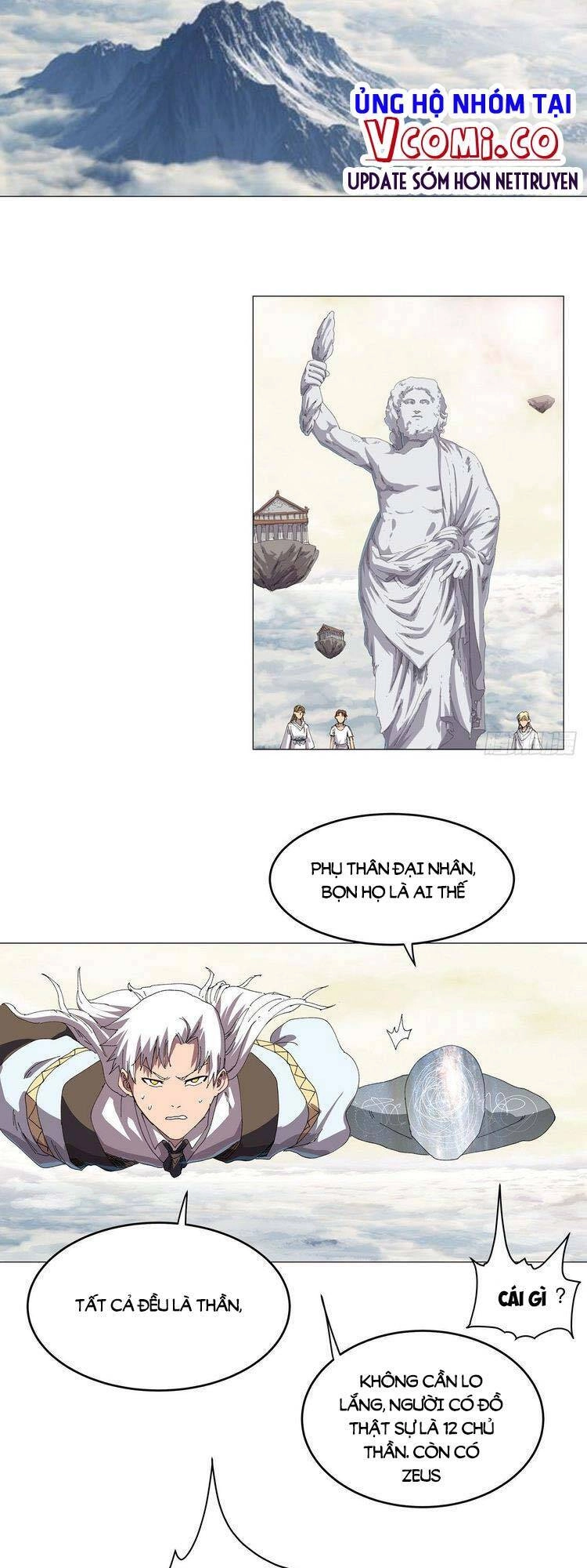 Tu Tiên Giả Đại Chiến Siêu Năng Lực Chapter 190 - 7