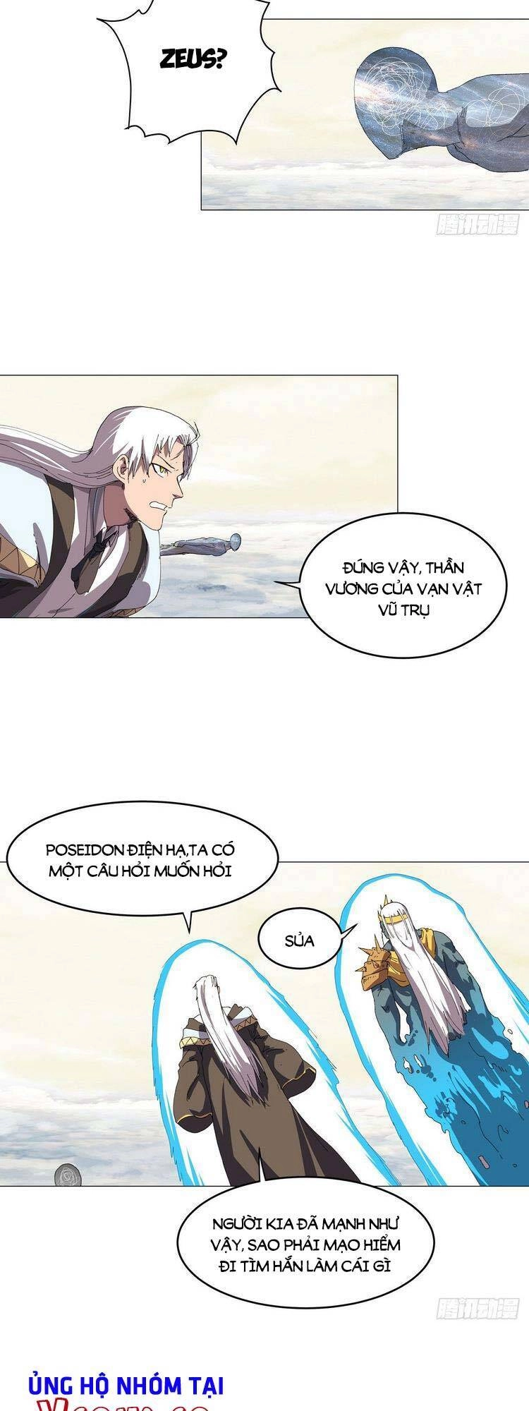 Tu Tiên Giả Đại Chiến Siêu Năng Lực Chapter 190 - 8