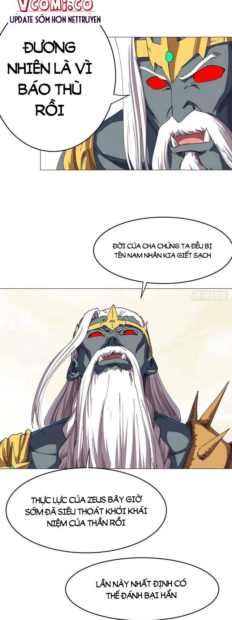 Tu Tiên Giả Đại Chiến Siêu Năng Lực Chapter 190 - 9