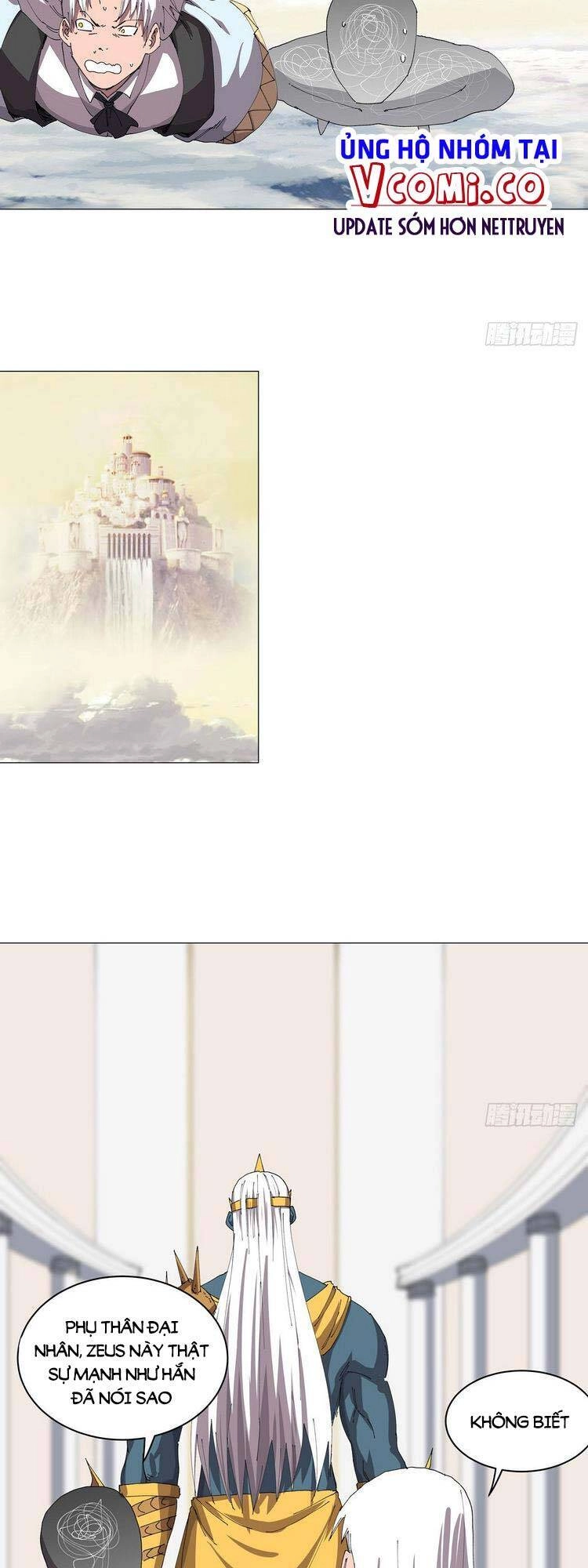 Tu Tiên Giả Đại Chiến Siêu Năng Lực Chapter 190 - 11