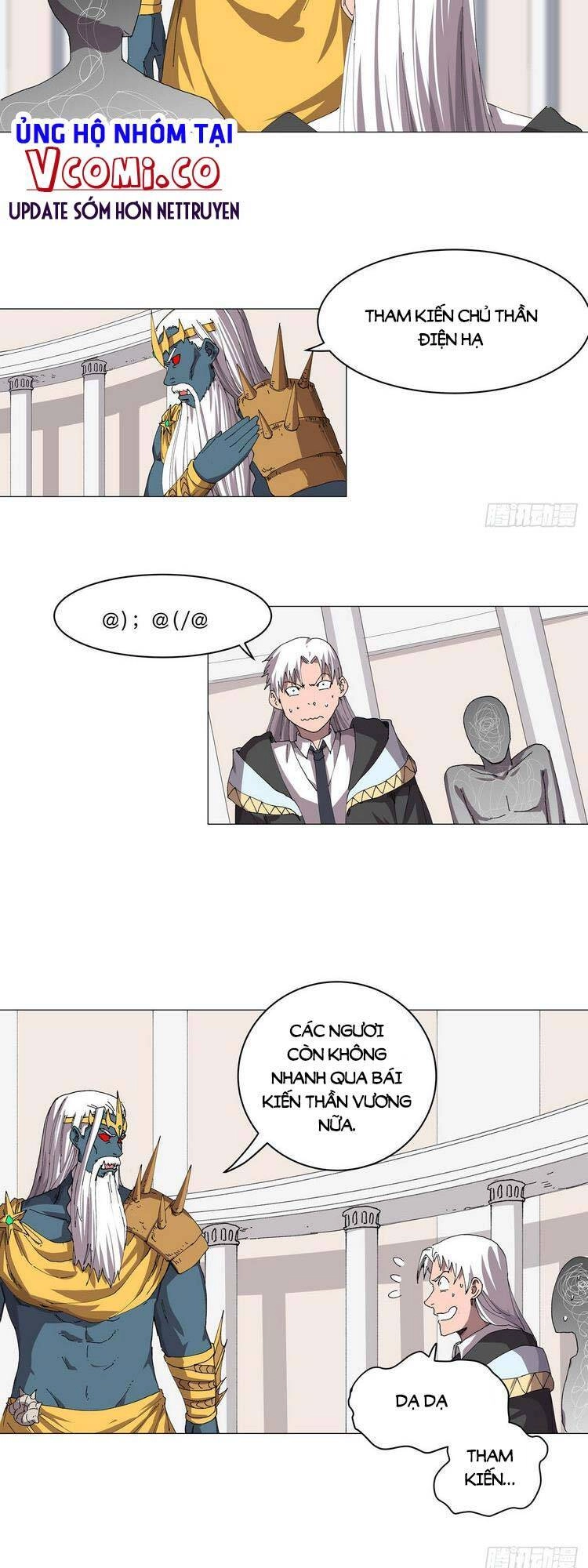 Tu Tiên Giả Đại Chiến Siêu Năng Lực Chapter 190 - 12