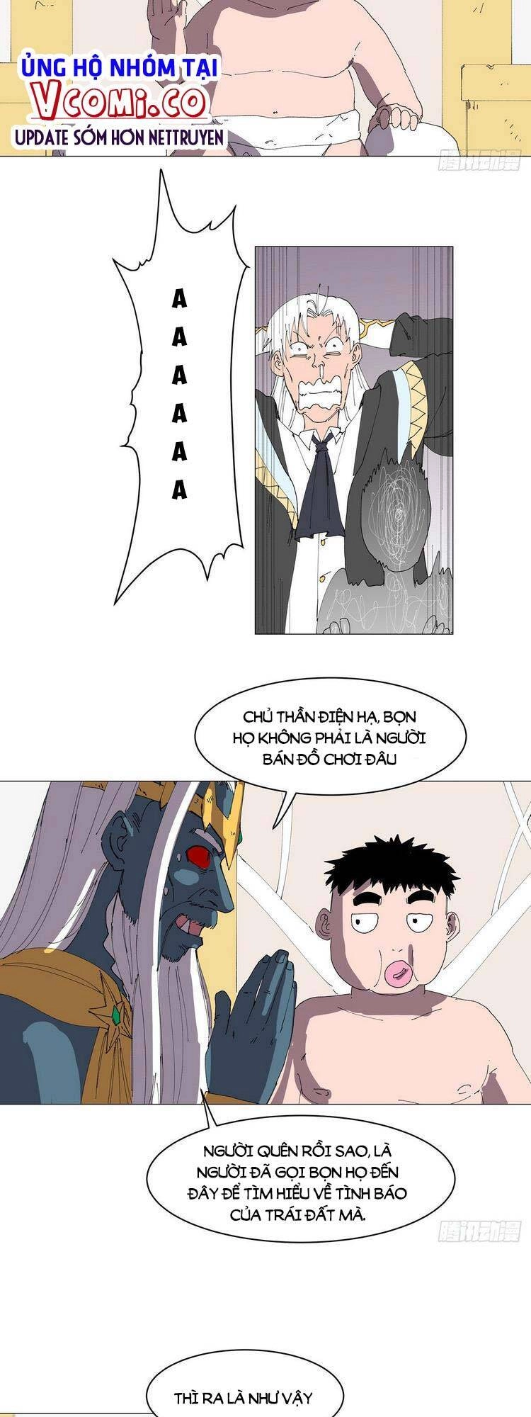 Tu Tiên Giả Đại Chiến Siêu Năng Lực Chapter 190 - 15