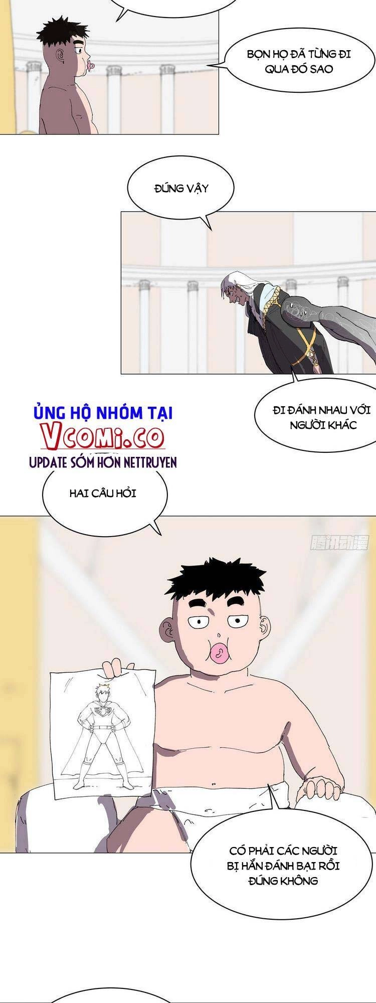 Tu Tiên Giả Đại Chiến Siêu Năng Lực Chapter 190 - 16