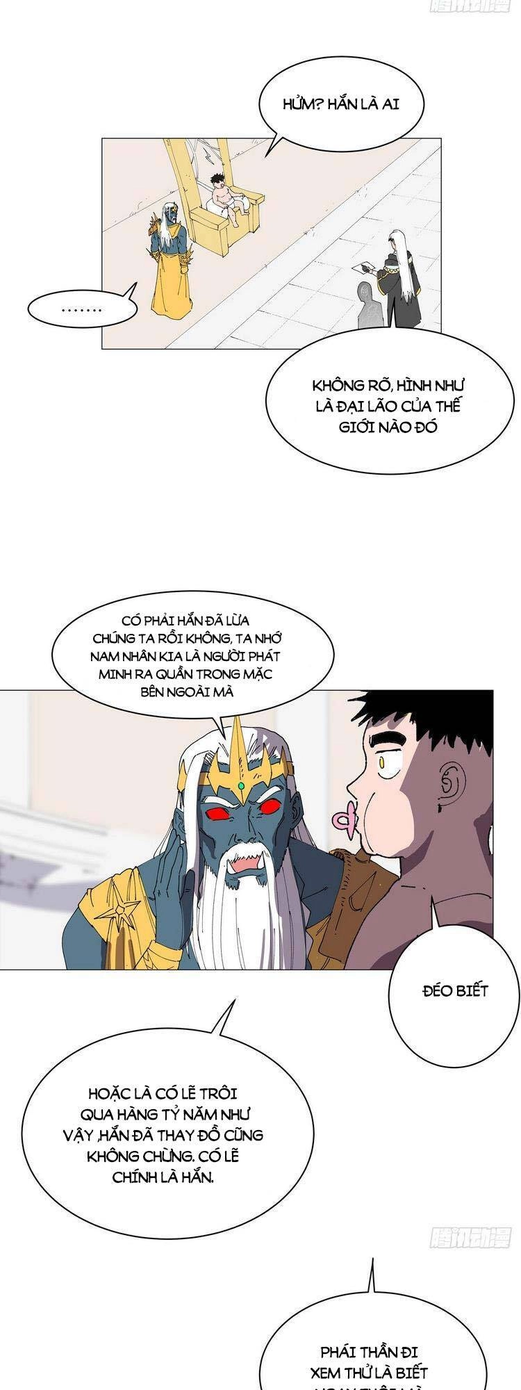 Tu Tiên Giả Đại Chiến Siêu Năng Lực Chapter 190 - 18