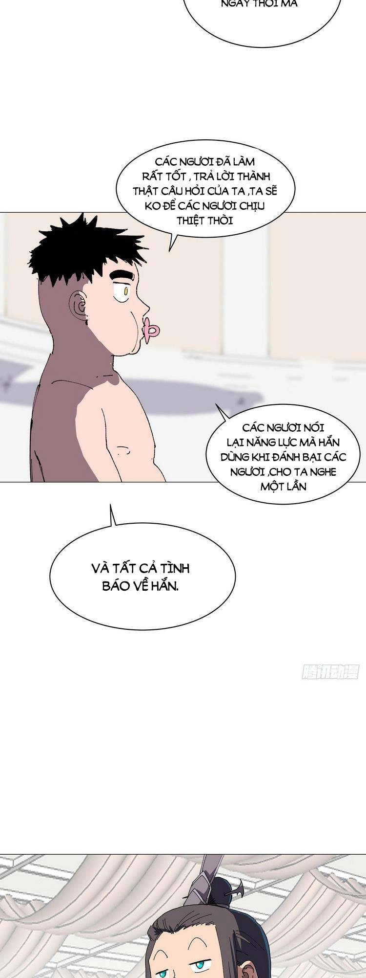 Tu Tiên Giả Đại Chiến Siêu Năng Lực Chapter 190 - 19