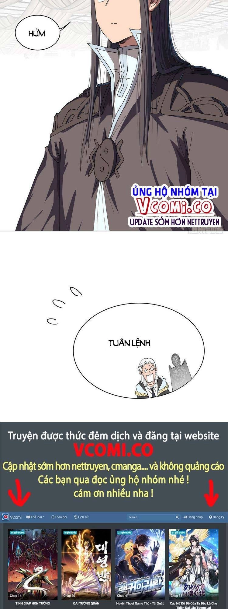 Tu Tiên Giả Đại Chiến Siêu Năng Lực Chapter 190 - 20