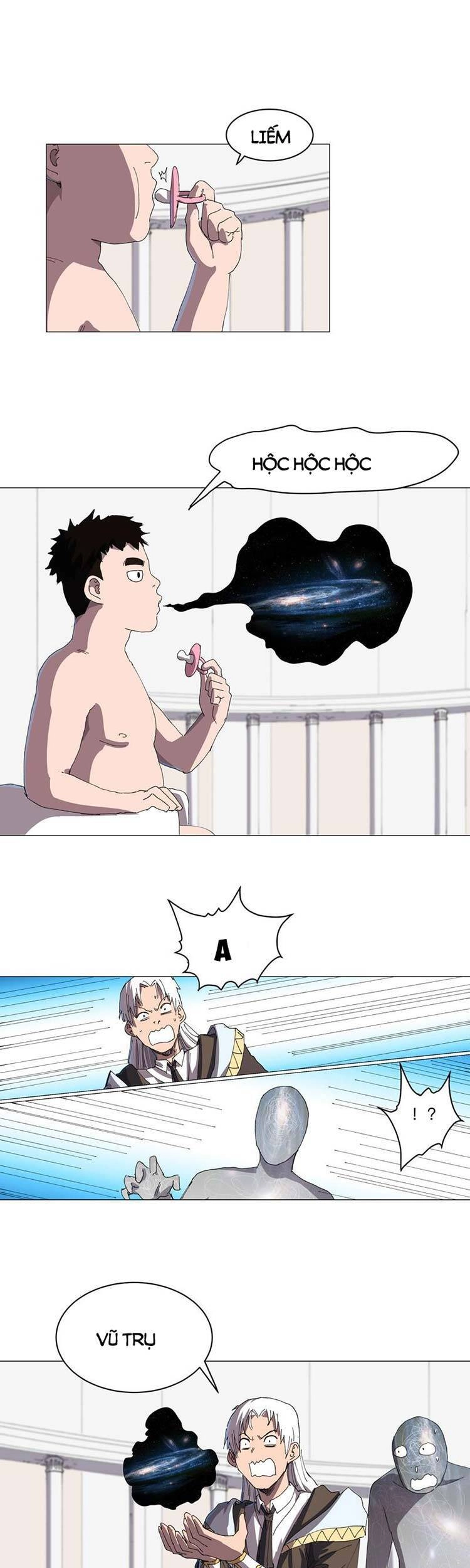 Tu Tiên Giả Đại Chiến Siêu Năng Lực Chapter 191 - 1