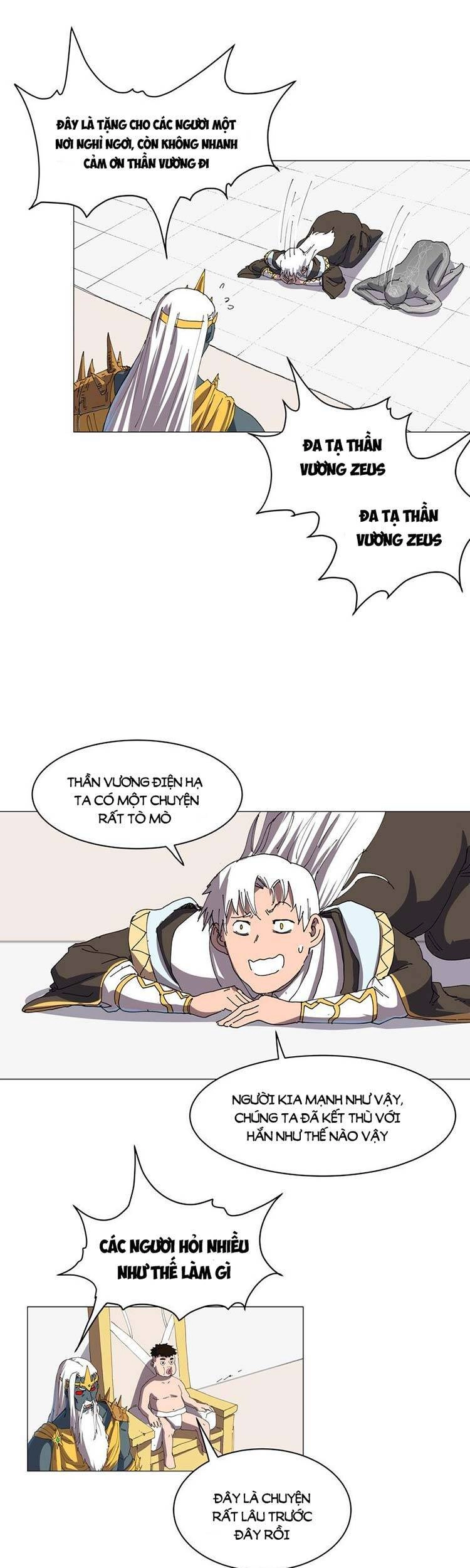 Tu Tiên Giả Đại Chiến Siêu Năng Lực Chapter 191 - 3