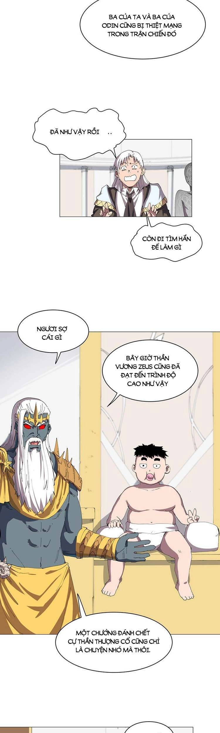 Tu Tiên Giả Đại Chiến Siêu Năng Lực Chapter 191 - 7