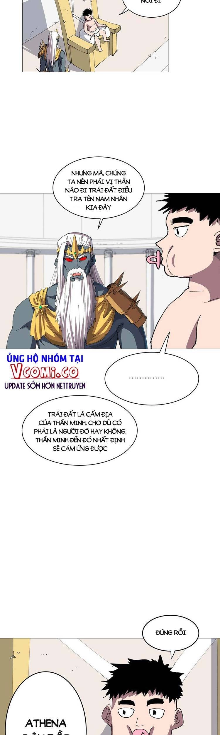 Tu Tiên Giả Đại Chiến Siêu Năng Lực Chapter 191 - 9