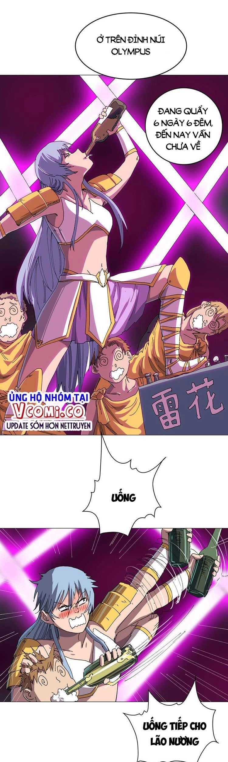 Tu Tiên Giả Đại Chiến Siêu Năng Lực Chapter 191 - 11