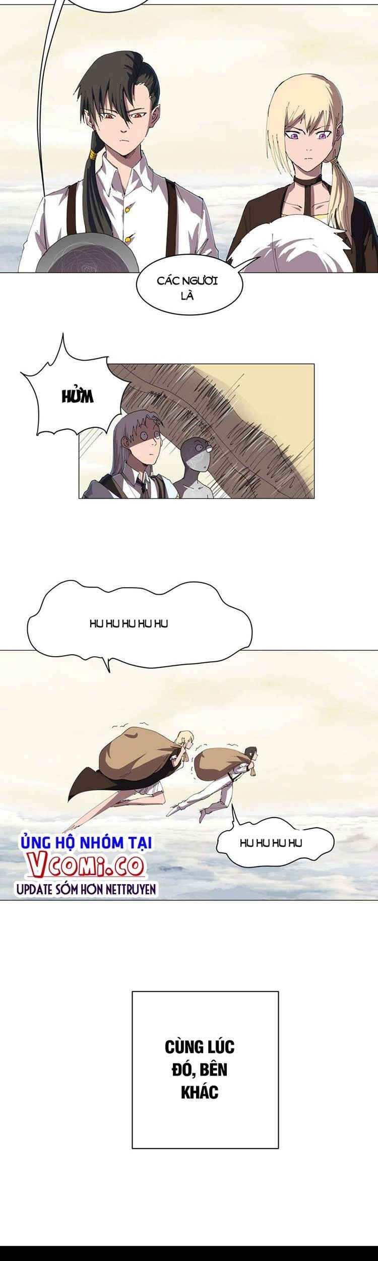 Tu Tiên Giả Đại Chiến Siêu Năng Lực Chapter 191 - 15