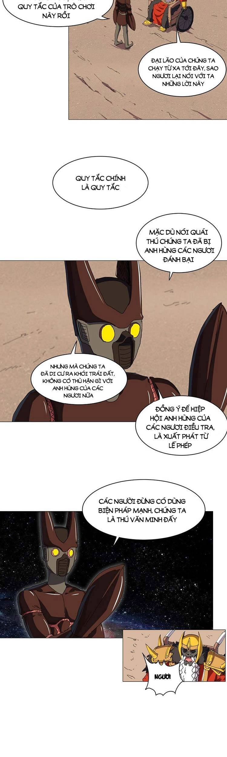 Tu Tiên Giả Đại Chiến Siêu Năng Lực Chapter 191 - 18