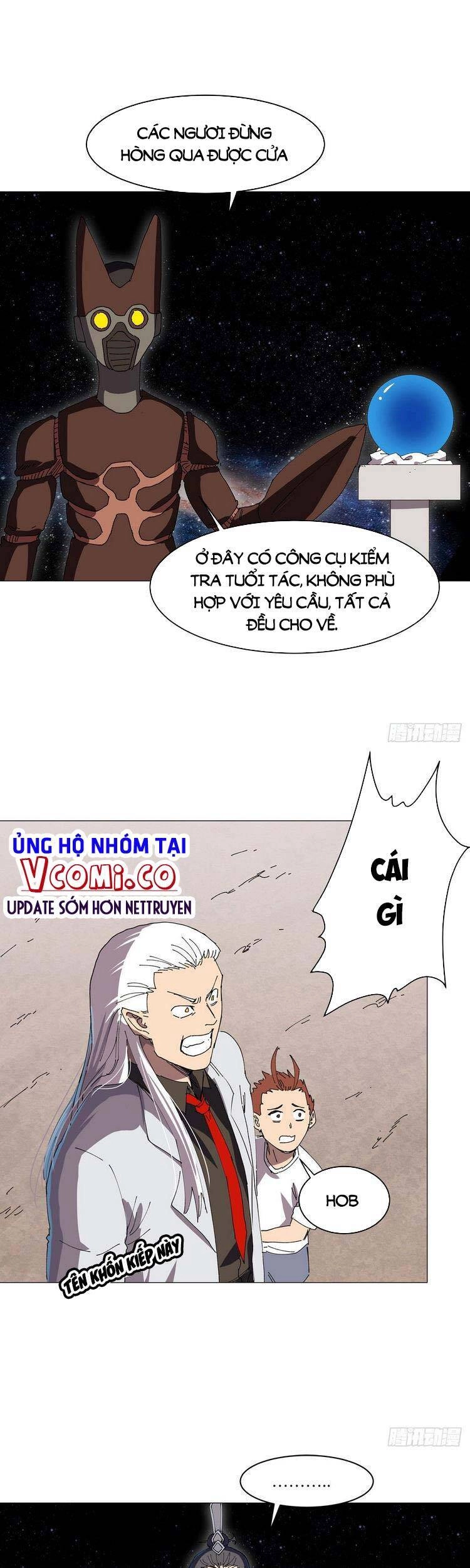 Tu Tiên Giả Đại Chiến Siêu Năng Lực Chapter 192 - 1