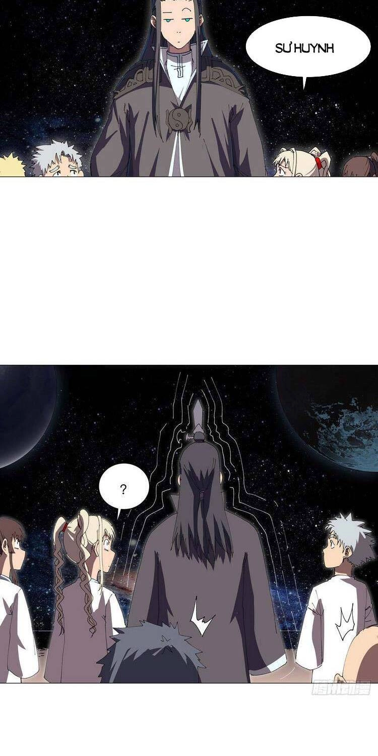 Tu Tiên Giả Đại Chiến Siêu Năng Lực Chapter 192 - 2