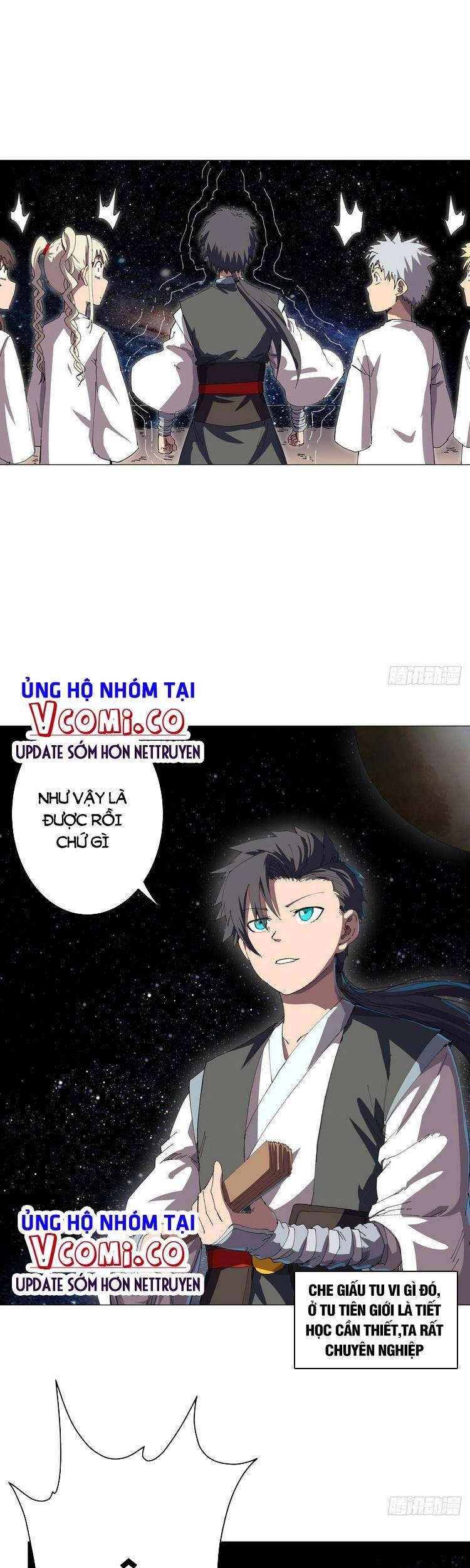 Tu Tiên Giả Đại Chiến Siêu Năng Lực Chapter 192 - 3