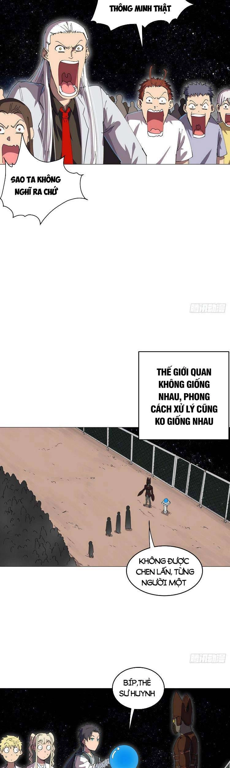 Tu Tiên Giả Đại Chiến Siêu Năng Lực Chapter 192 - 5