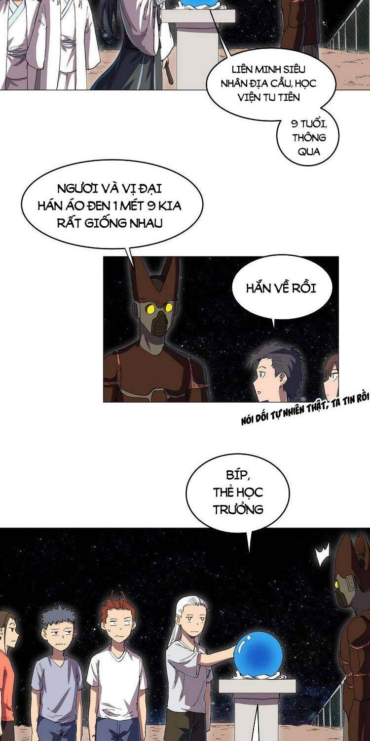 Tu Tiên Giả Đại Chiến Siêu Năng Lực Chapter 192 - 6