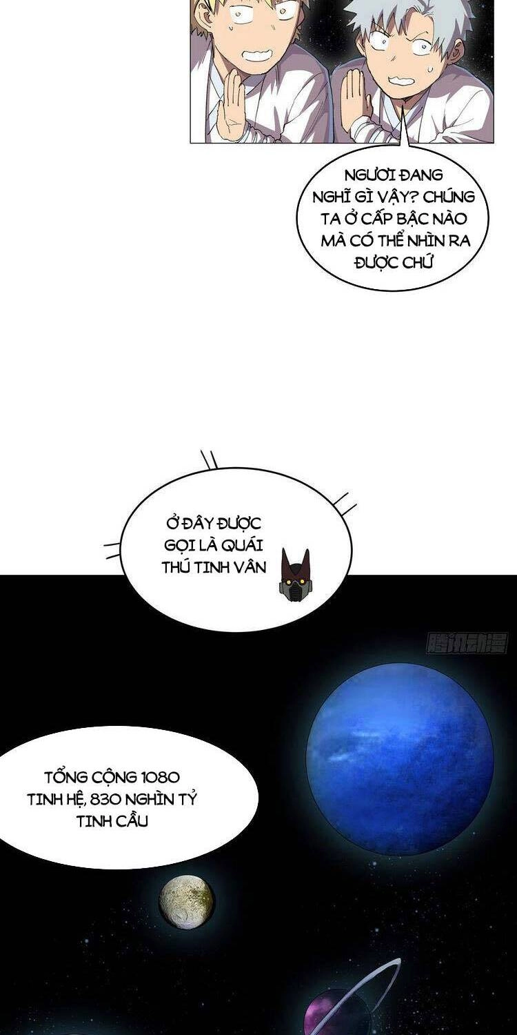 Tu Tiên Giả Đại Chiến Siêu Năng Lực Chapter 192 - 8