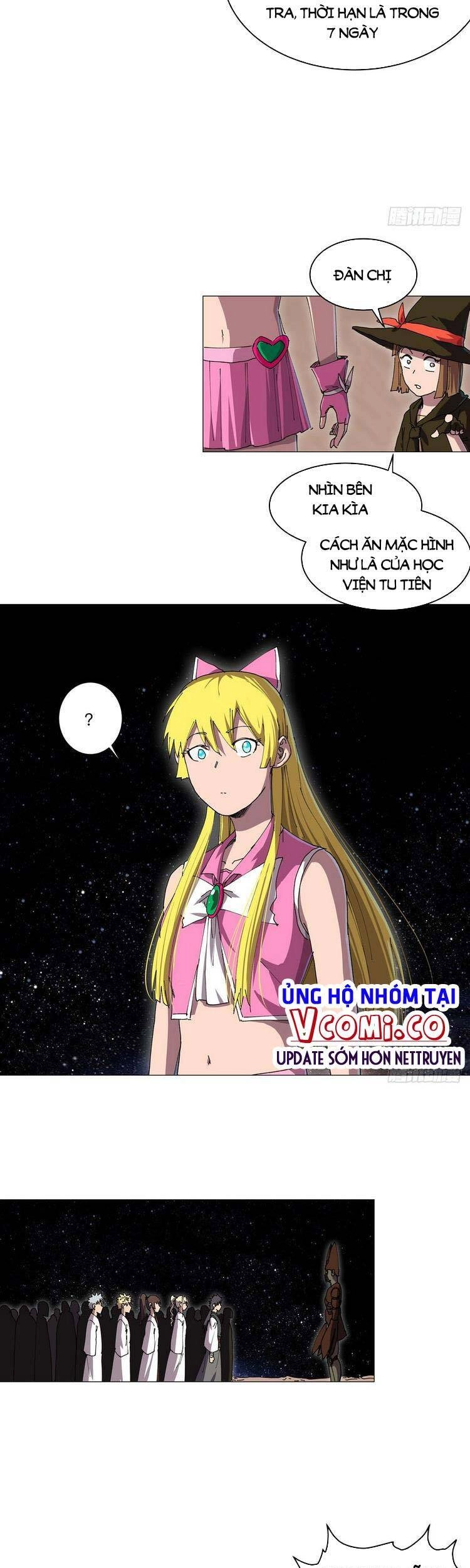 Tu Tiên Giả Đại Chiến Siêu Năng Lực Chapter 192 - 11