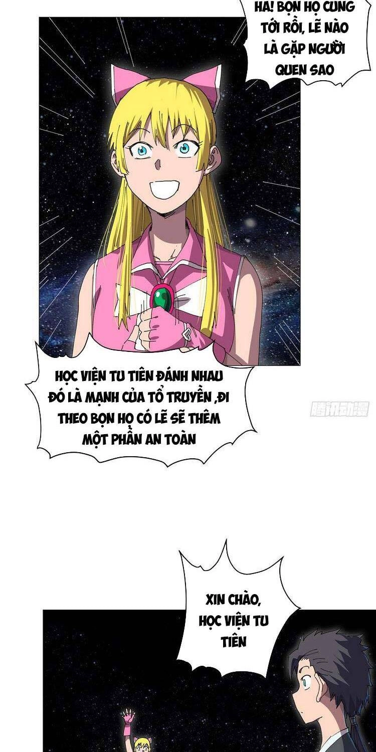 Tu Tiên Giả Đại Chiến Siêu Năng Lực Chapter 192 - 12